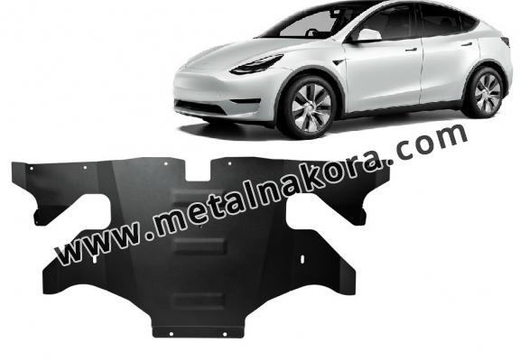 Заден щит на двигателя Tesla Model Y AWD