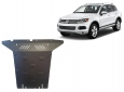 Метална предпазна кора за двигател VW Touareg 1