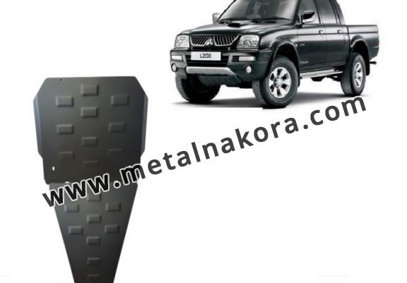 Предпазна кора за скоростна кутия и диференциал Mitsubishi L