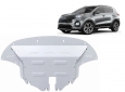 Алуминиев предпазна кора за двигател Kia Sportage 1
