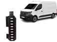 Предпазна кора за двигател, скоростна кутия, радиатор и предна броня Nissan Interstar 1