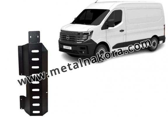 Предпазна кора за двигател, скоростна кутия, радиатор и предна броня Nissan Interstar
