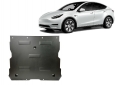 Преден щит на двигателя Tesla Model Y AWD 1