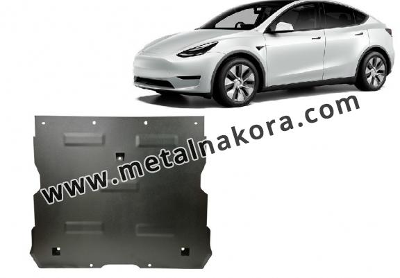 Преден щит на двигателя Tesla Model Y AWD