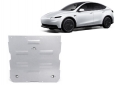 Преден щит на двигателя Tesla Model Y AWD - aluminiĭ 1