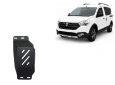 Щит система Stop&GO, EGR Dacia Dokker Stepway 1