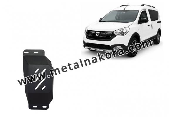 Щит система Stop&GO, EGR Dacia Dokker Stepway
