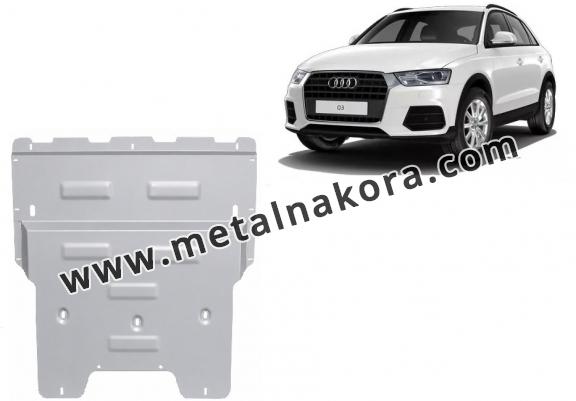 Алуминиев предпазна кора за двигател Audi Q3