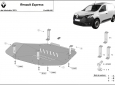 Предпазна кора за резервоар Renault Express 2