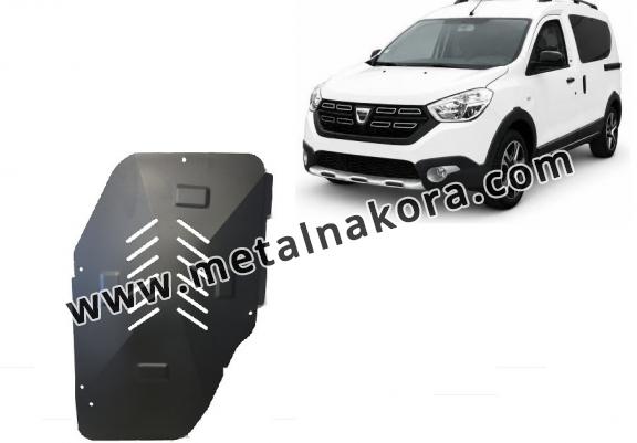 Предпазна кора за резервоар Dacia Dokker Stepway