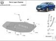 Предпазна кора за резервоар Dacia Logan Stepway 2