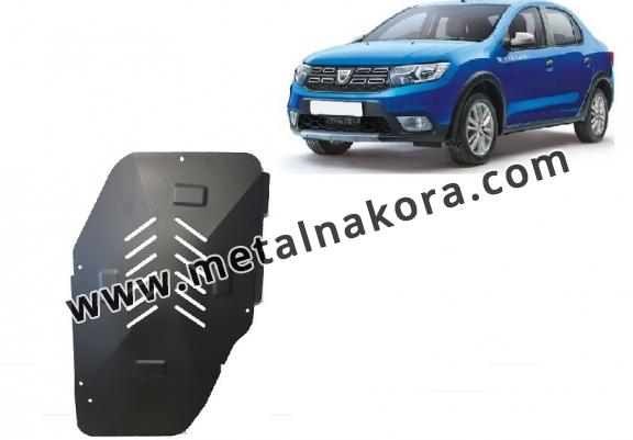 Предпазна кора за резервоар Dacia Logan Stepway