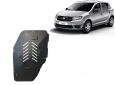 Предпазна кора за резервоар Dacia Sandero 1