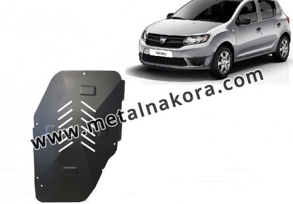 Предпазна кора за резервоар Dacia Sandero