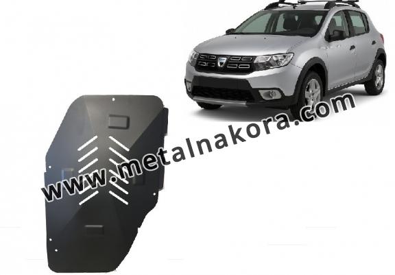 Предпазна кора за резервоар Dacia Sandero Stepway