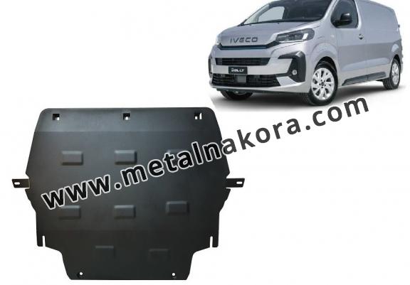 Метална предпазна кора за двигател Iveco eJolly