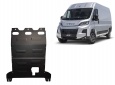 Предпазна кора за двигател, скоростна кутия и радиатор Iveco eSuperJolly 1