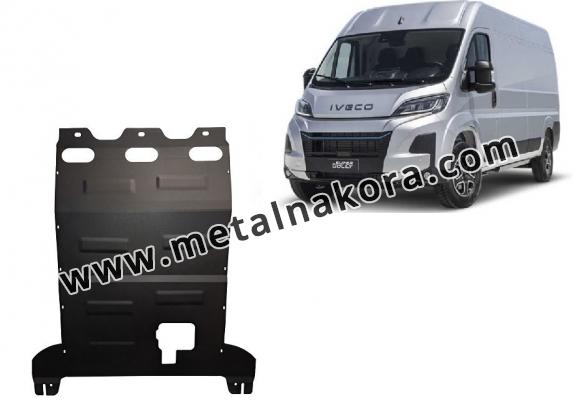Предпазна кора за двигател, скоростна кутия и радиатор Iveco eSuperJolly
