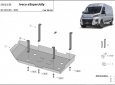 Резервоар за акумулатори AdBlue Iveco eSuperJolly 2