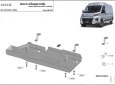 Резервоар за акумулатори AdBlue Iveco eSuperJolly 2