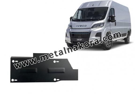 Резервоар за акумулатори AdBlue Iveco eSuperJolly