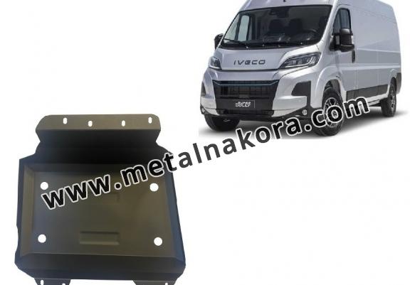 Предпазна кора за резервоар Iveco eSuperJolly