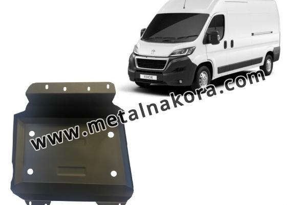 Предпазна кора за резервоар Peugeot Boxer