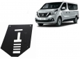 Каталитичен щит против кражба за Nissan NV300 1