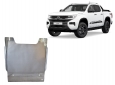 Предпазна кора за диференциал и редуктор Volkswagen Amarok- алуминий 1
