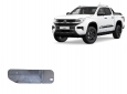Предпазна кора за резервоарVolkswagen Amarok - алуминий 1
