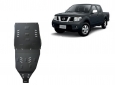 Предпазна кора за скоростна кутия и диференциал Nissan Navara 2