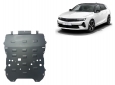 Предпазна кора за двигател, скоростна кутия, радиатор и предна броня Opel Astra L 1