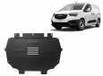 Предпазна кора за двигател, скоростна кутия и радиатор Opel Combo 1