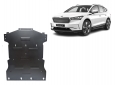 Предпазна кора за двигател, скоростна кутия, радиатор и предна броня Skoda Enyaq 1