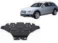 Предпазна кора за двигател, радиатор и предна броня Audi A4 B8 All Road - дизел 1