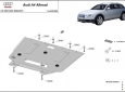Предпазна кора за скоростна кутия Audi A4 4 B8 All Road 2