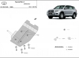 Предпазна кора за диференциал Toyota RAV 4 2