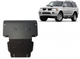 Предпазна кора за двигател и радиатор Mitsubishi Pajero Sport 1 1