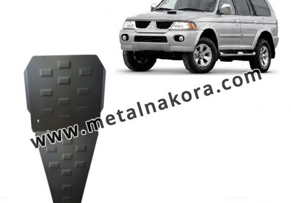 Предпазна кора за скоростна кутия и диференциал Mitsubishi Pajero Sport 1