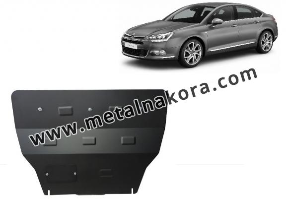Предпазна кора за двигател и скоростна кутия citroen C5
