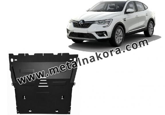 Предпазна кора за двигател и скоростна кутия Renault Arkana