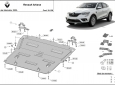 Предпазна кора за двигател и скоростна кутия Renault Arkana 2