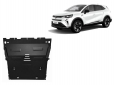 Предпазна кора за двигател и скоростна кутия Renault Symbioz  1