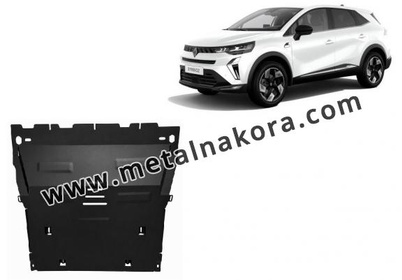 Предпазна кора за двигател и скоростна кутия Renault Symbioz 