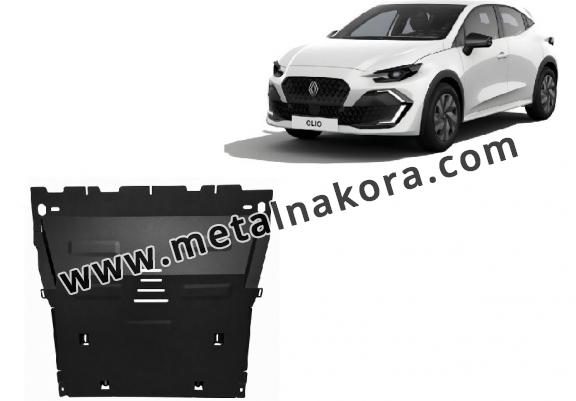 Предпазна кора за двигател и скоростна кутия Renault Clio