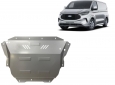 Предпазна кора за двигател, скоростна кутия, радиатор и предна броня Ford Tourneo Custom PHEV - поцинкована 1
