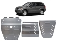 Комплект щитове Suzuki Grand Vitara алуминий 1