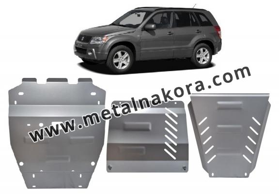 Комплект щитове Suzuki Grand Vitara алуминий