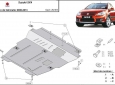 Предпазна кора за двигател и скоростна кутия Suzuki SX 4 2