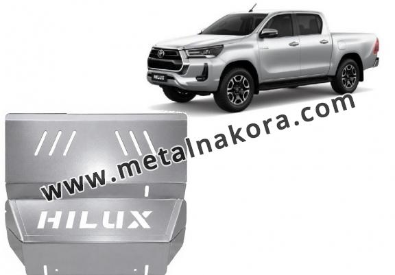 Предпазна кора за радиатор Toyota Hilux Invincible